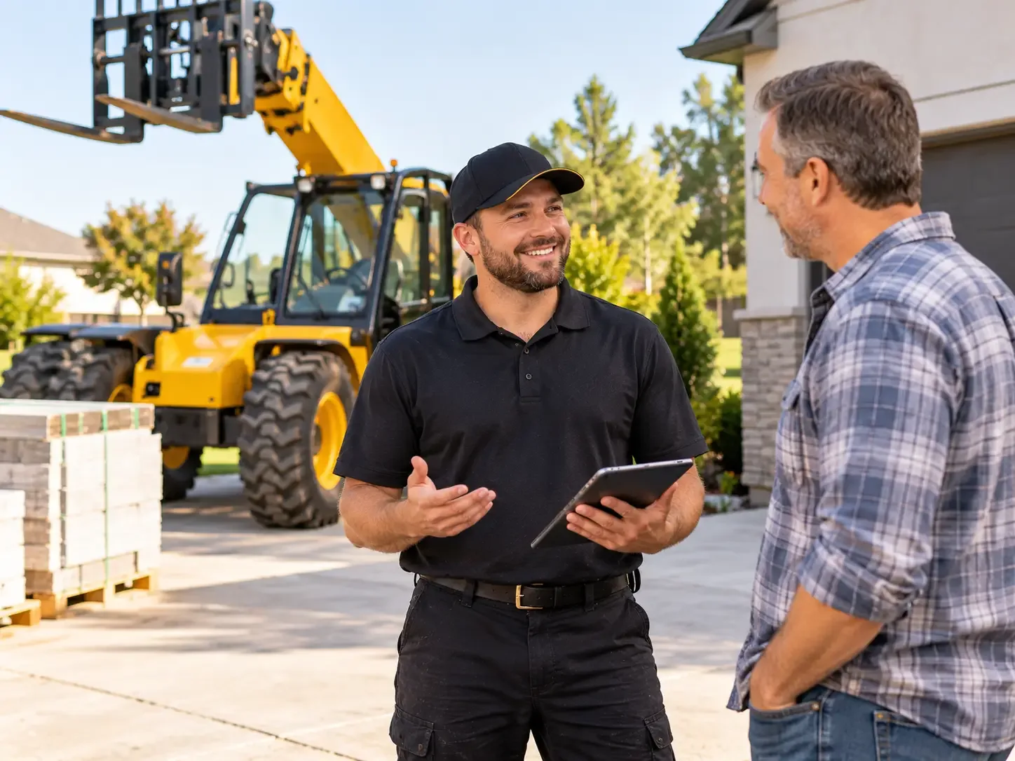 Forklift Rental Blissfield, MI FAQs